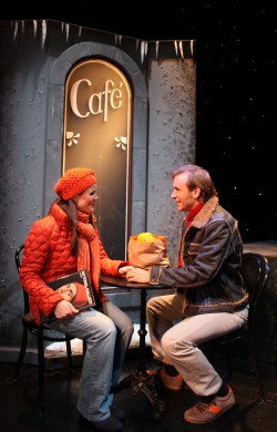Das Orangenmädchen - Martina Stach, Martin Bacher